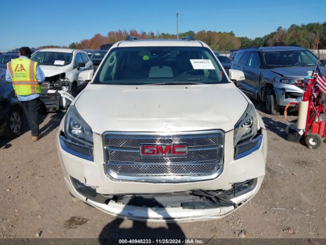 1GKKRTKD3EJ286755 GMC Acadia Denali