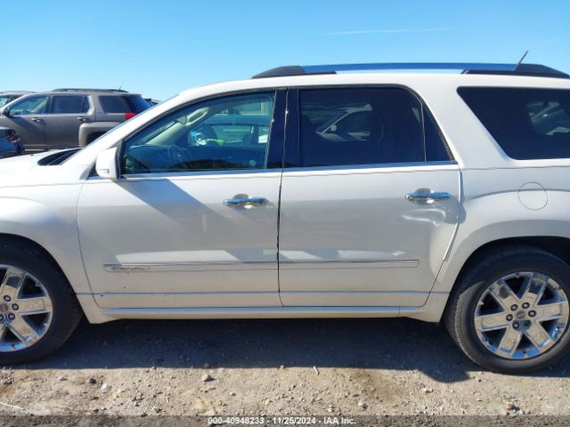 1GKKRTKD3EJ286755 GMC Acadia Denali