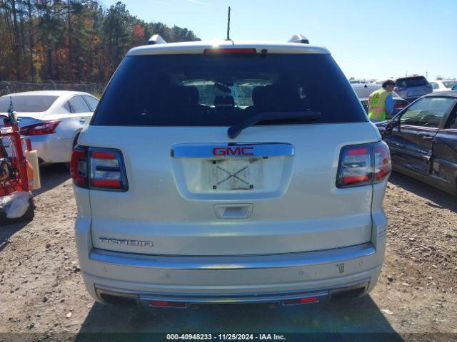 1GKKRTKD3EJ286755 GMC Acadia Denali