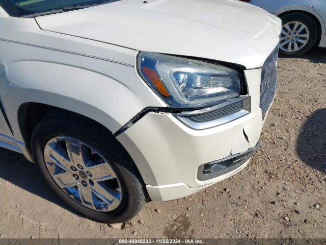 1GKKRTKD3EJ286755 GMC Acadia Denali