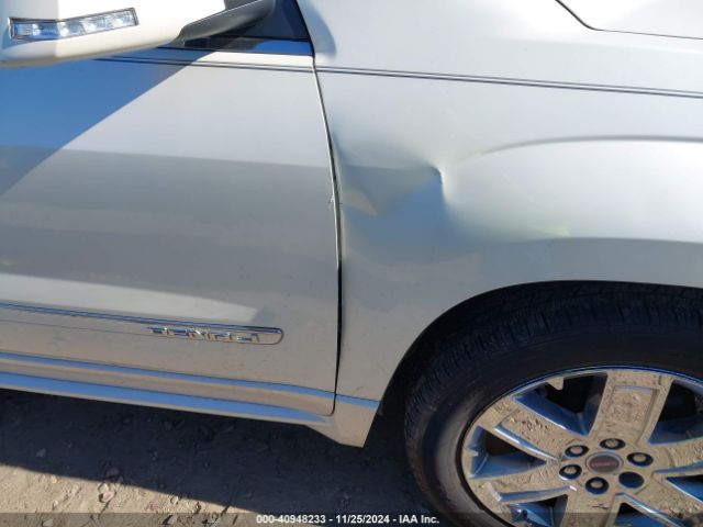 1GKKRTKD3EJ286755 GMC Acadia Denali