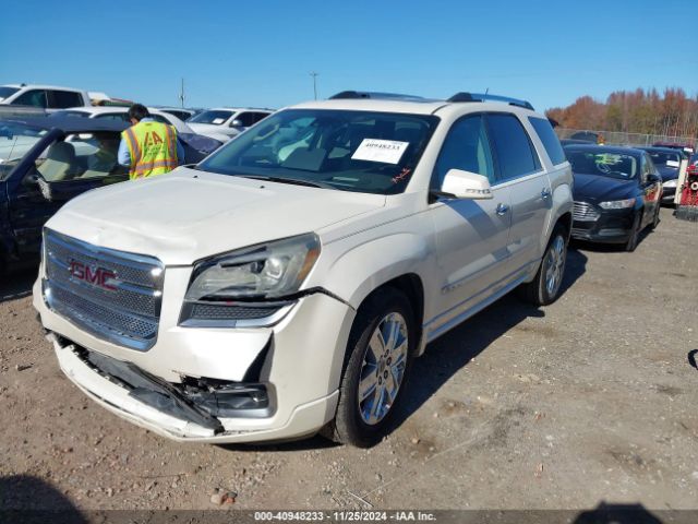 1GKKRTKD3EJ286755 GMC Acadia Denali
