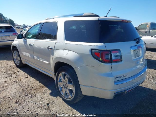 1GKKRTKD3EJ286755 GMC Acadia Denali