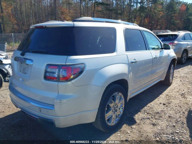 1GKKRTKD3EJ286755 GMC Acadia Denali