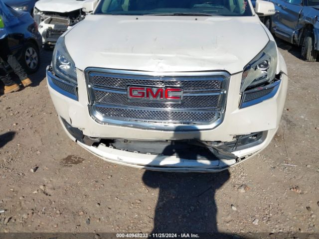 1GKKRTKD3EJ286755 GMC Acadia Denali