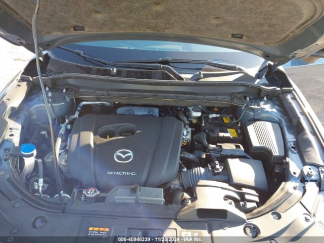 JM3KFBCM7P0209464 Mazda Cx-5 2.5 S Carbon Edition
