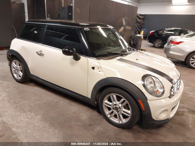 2012 MINI COOPER WMWSU3C5XCT264932 Photo 0