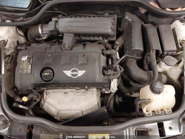 2012 MINI COOPER WMWSU3C5XCT264932 Photo 9