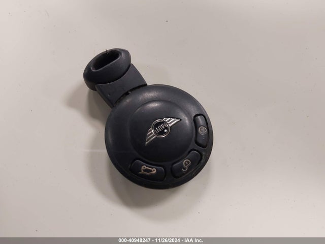 2012 MINI COOPER WMWSU3C5XCT264932 Photo 10