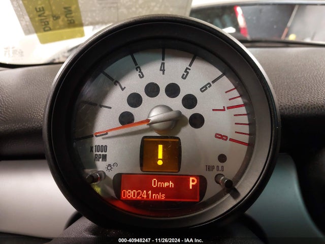 2012 MINI COOPER WMWSU3C5XCT264932 Photo 6