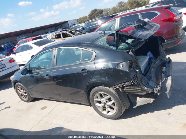 KIA FORTE LX 2017 3KPFL4A72HE007247 Image 15