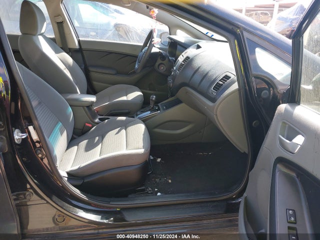 KIA FORTE LX 2017 3KPFL4A72HE007247 Image 5