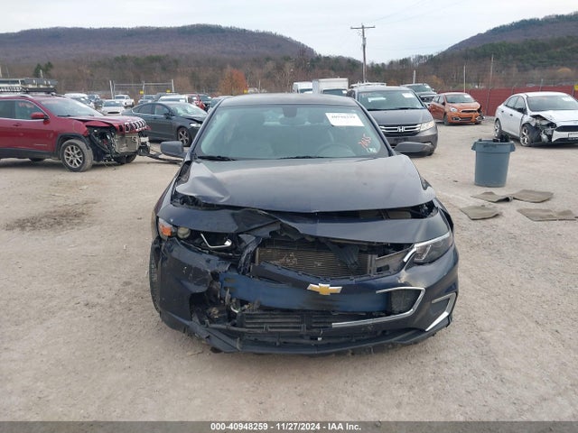Chevrolet MALIBU LS 2017 1G1ZB5ST5HF287035 Image 12
