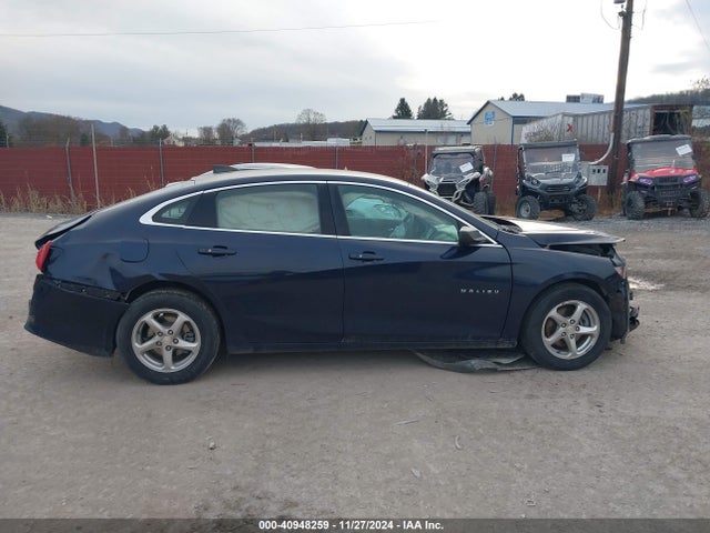 Chevrolet MALIBU LS 2017 1G1ZB5ST5HF287035 Image 13