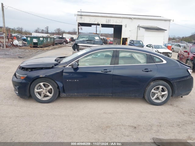 Chevrolet MALIBU LS 2017 1G1ZB5ST5HF287035 Image 14