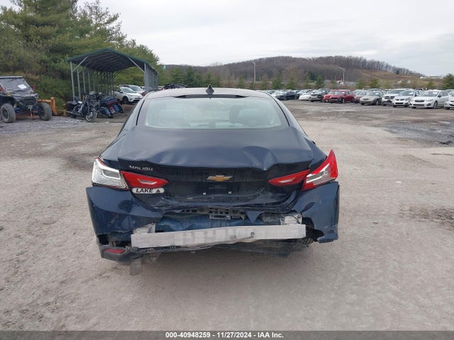 Chevrolet MALIBU LS 2017 1G1ZB5ST5HF287035 Image 16