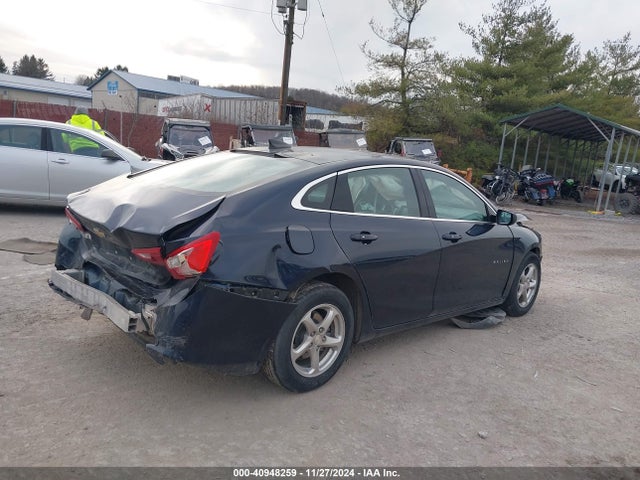 Chevrolet MALIBU LS 2017 1G1ZB5ST5HF287035 Image 4