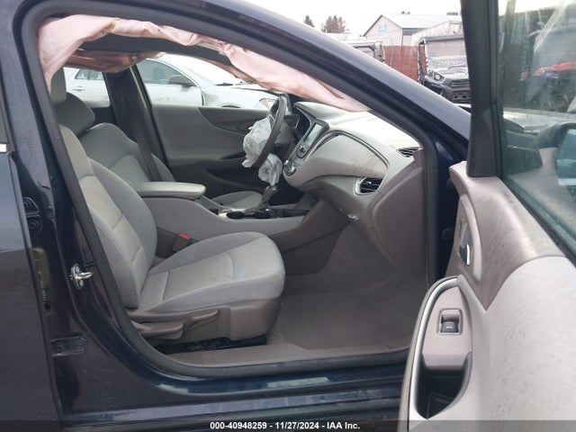 Chevrolet MALIBU LS 2017 1G1ZB5ST5HF287035 Image 5