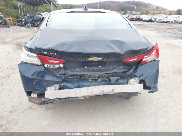Chevrolet MALIBU LS 2017 1G1ZB5ST5HF287035 Image 6