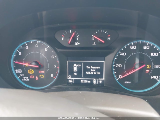 Chevrolet MALIBU LS 2017 1G1ZB5ST5HF287035 Image 7