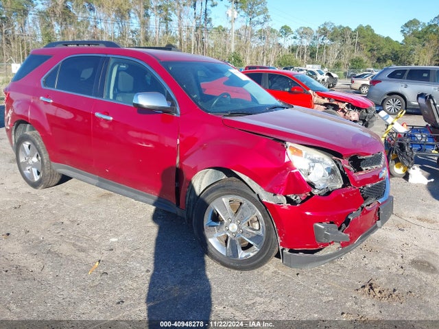Chevrolet EQUINOX 1LT 2014 2GNFLFEK3E6188579 Image 1
