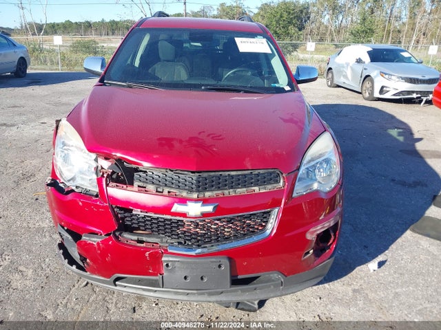 Chevrolet EQUINOX 1LT 2014 2GNFLFEK3E6188579 Image 12
