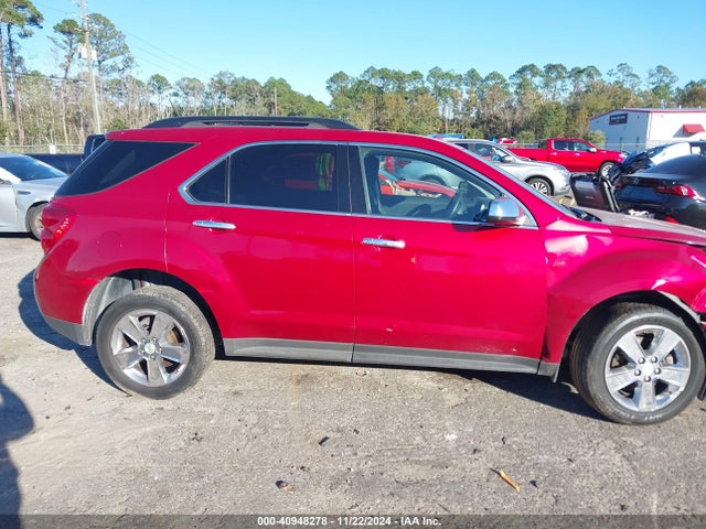 Chevrolet EQUINOX 1LT 2014 2GNFLFEK3E6188579 Image 13