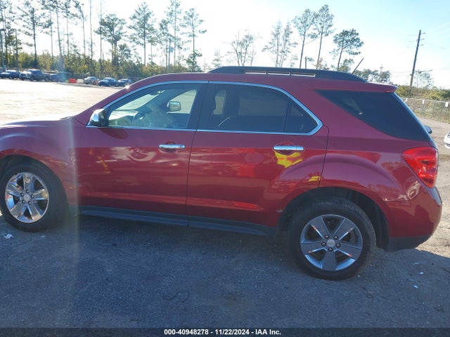 Chevrolet EQUINOX 1LT 2014 2GNFLFEK3E6188579 Image 14