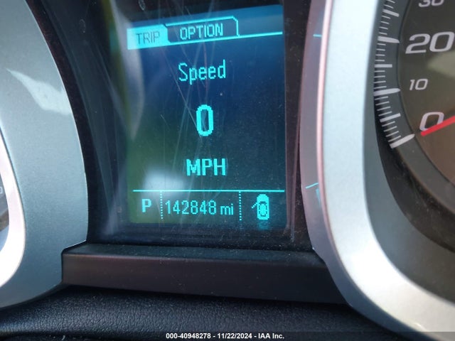 Chevrolet EQUINOX 1LT 2014 2GNFLFEK3E6188579 Image 15