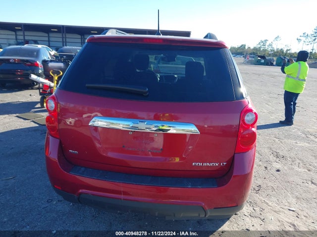 Chevrolet EQUINOX 1LT 2014 2GNFLFEK3E6188579 Image 16
