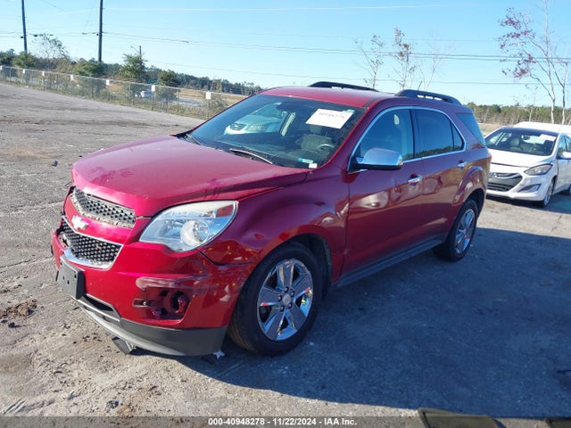 Chevrolet EQUINOX 1LT 2014 2GNFLFEK3E6188579 Image 2