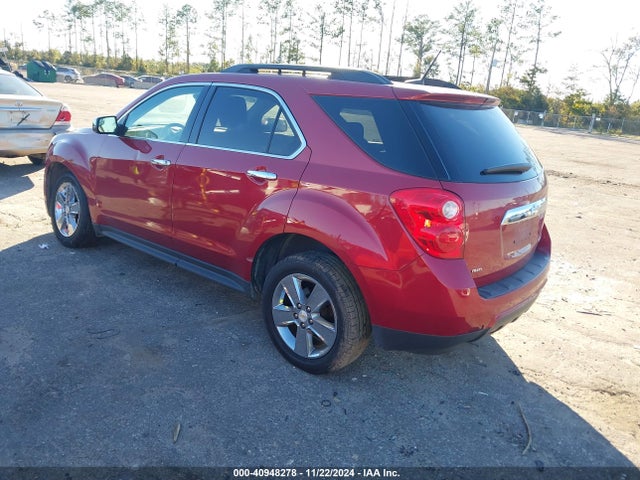 Chevrolet EQUINOX 1LT 2014 2GNFLFEK3E6188579 Image 3