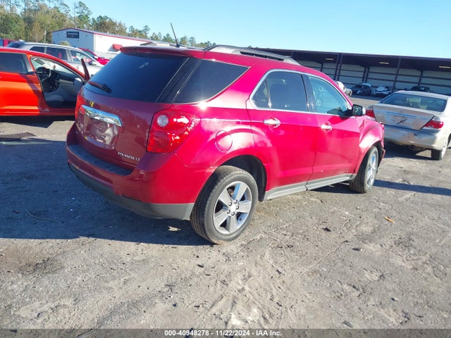 Chevrolet EQUINOX 1LT 2014 2GNFLFEK3E6188579 Image 4