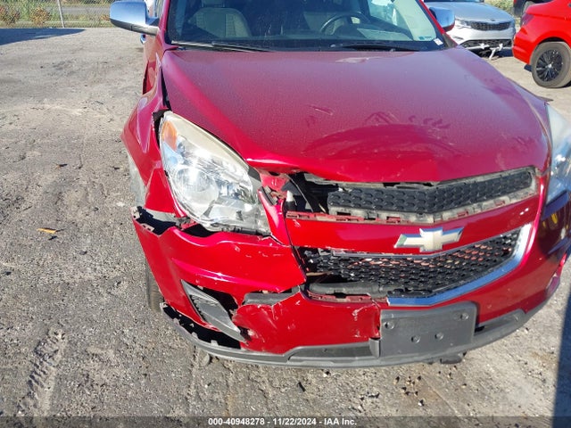 Chevrolet EQUINOX 1LT 2014 2GNFLFEK3E6188579 Image 6