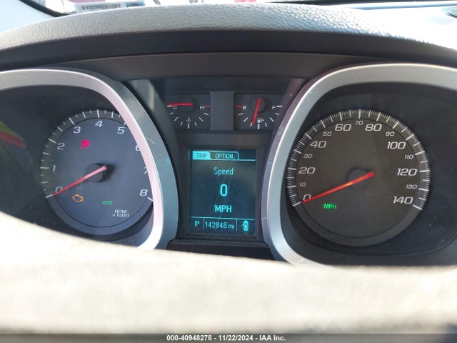 Chevrolet EQUINOX 1LT 2014 2GNFLFEK3E6188579 Image 7