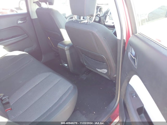 Chevrolet EQUINOX 1LT 2014 2GNFLFEK3E6188579 Image 8