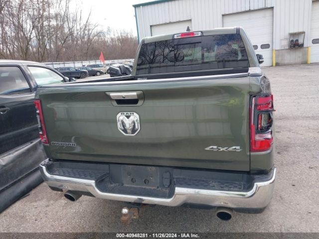 1C6SRFFT9LN419949 RAM 1500 Big Horn  4x4 5'7 Box
