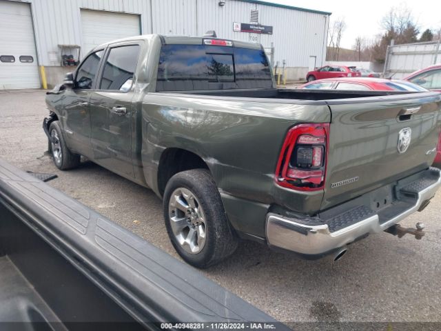 1C6SRFFT9LN419949 RAM 1500 Big Horn  4x4 5'7 Box