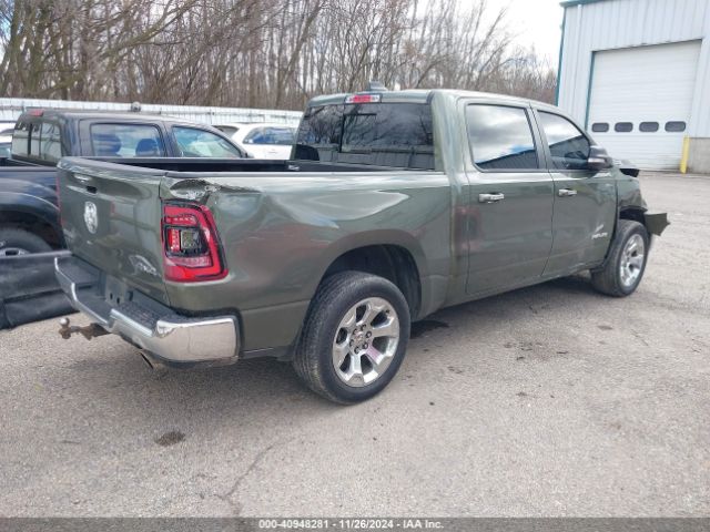 1C6SRFFT9LN419949 RAM 1500 Big Horn  4x4 5'7 Box