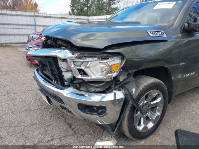 1C6SRFFT9LN419949 RAM 1500 Big Horn  4x4 5'7 Box