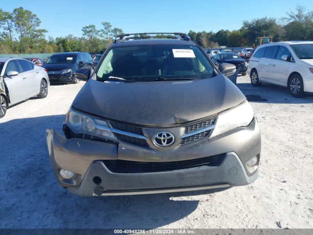 JTMYFREV6FD074745 Toyota Rav4 Limited