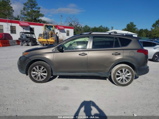JTMYFREV6FD074745 Toyota Rav4 Limited