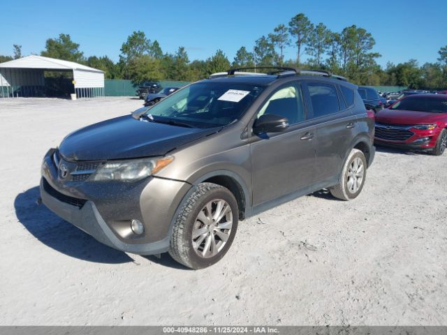 JTMYFREV6FD074745 Toyota Rav4 Limited
