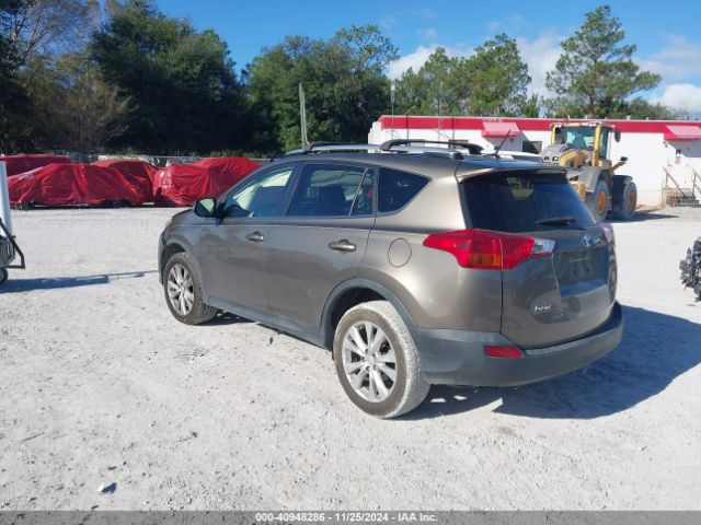 JTMYFREV6FD074745 Toyota Rav4 Limited
