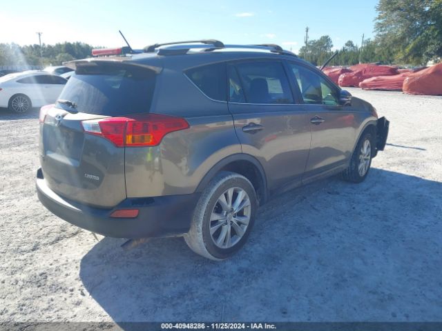 JTMYFREV6FD074745 Toyota Rav4 Limited