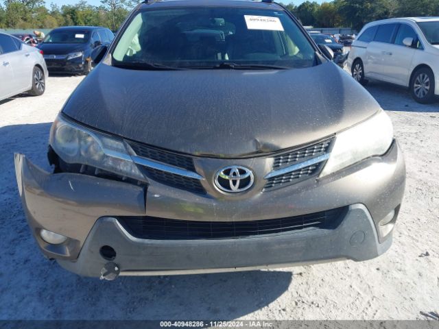 JTMYFREV6FD074745 Toyota Rav4 Limited