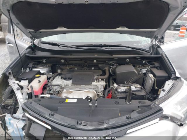 2T3DFREV6JW799997 Toyota Rav4 Limited/se/platinum