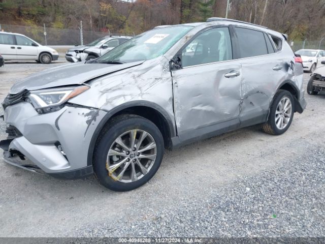 2T3DFREV6JW799997 Toyota Rav4 Limited/se/platinum