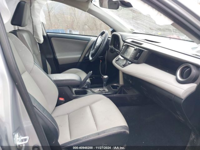 2T3DFREV6JW799997 Toyota Rav4 Limited/se/platinum