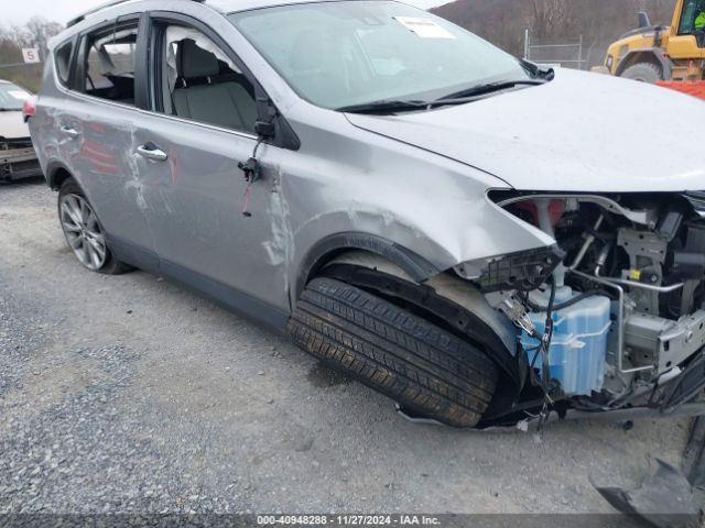 2T3DFREV6JW799997 Toyota Rav4 Limited/se/platinum